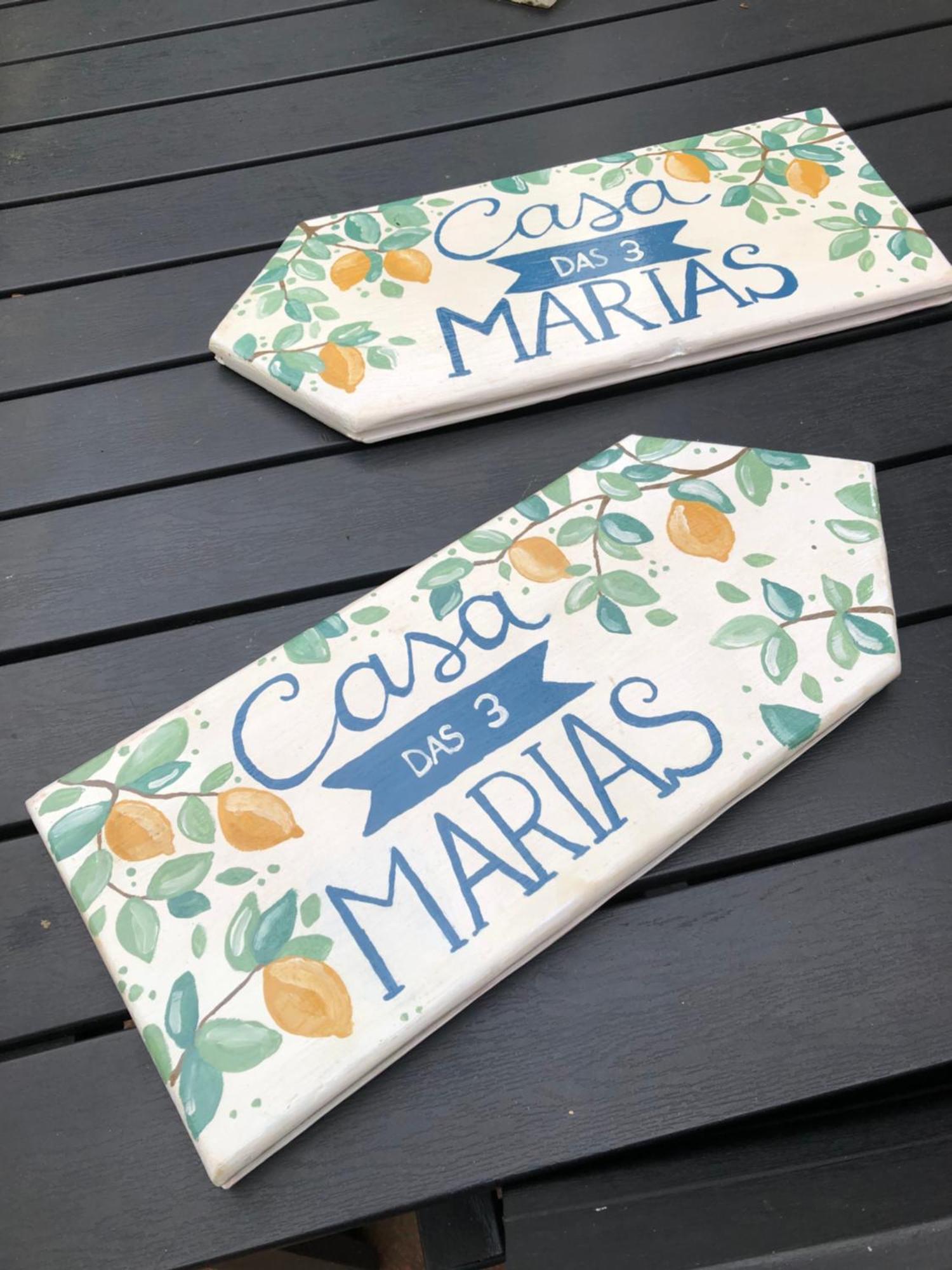 페드로강 그란지 House Of The Three Marias B&B 외부 사진