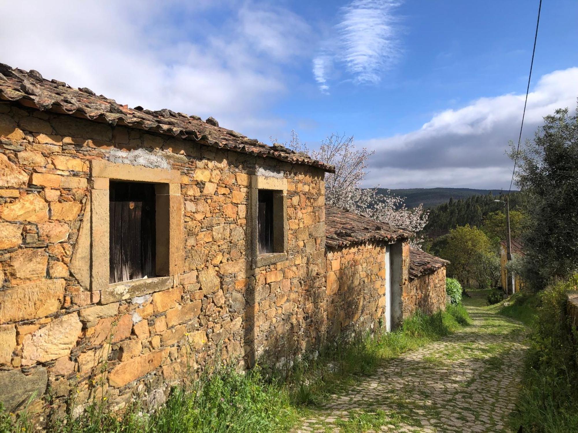 페드로강 그란지 House Of The Three Marias B&B 외부 사진