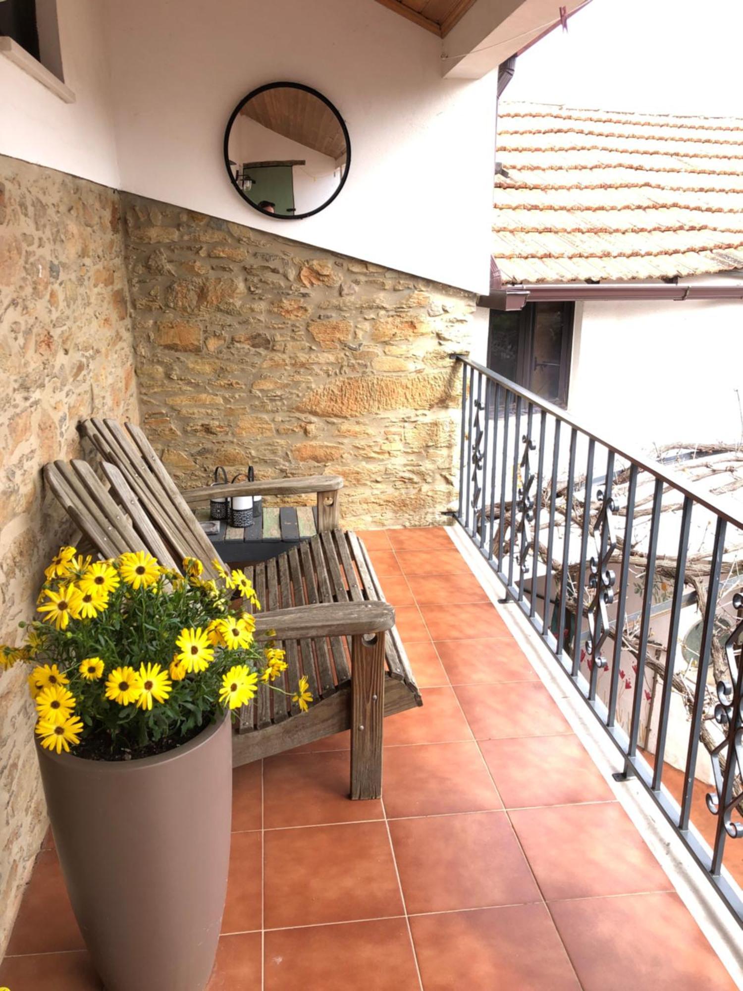 페드로강 그란지 House Of The Three Marias B&B 외부 사진