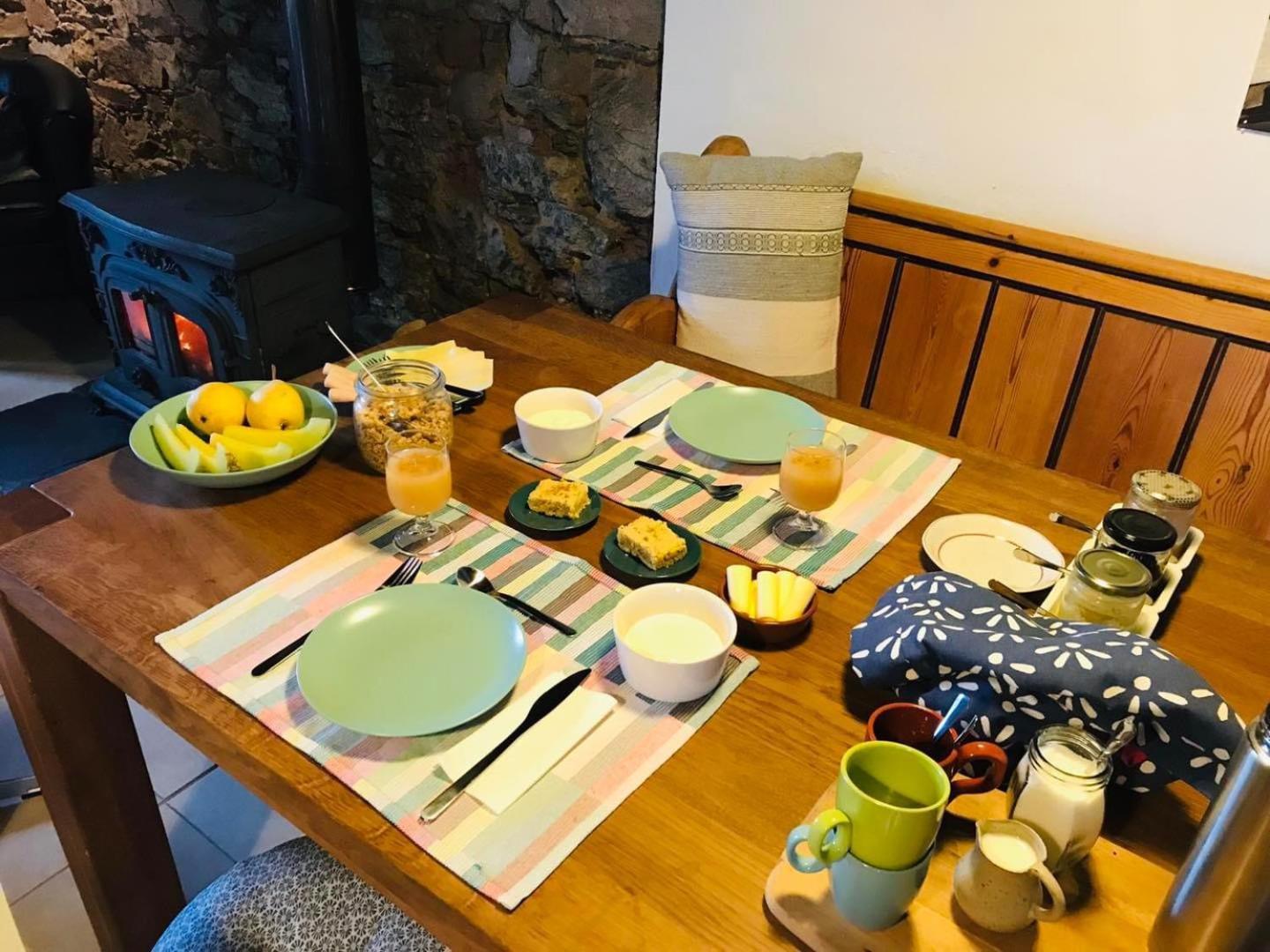 페드로강 그란지 House Of The Three Marias B&B 외부 사진