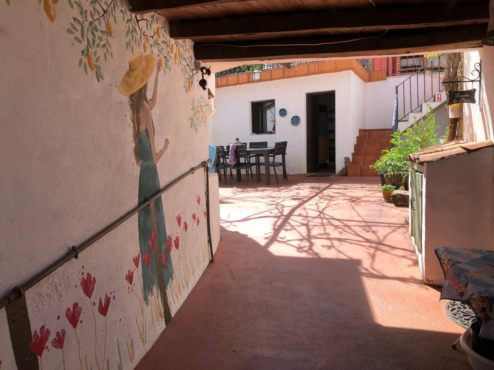 페드로강 그란지 House Of The Three Marias B&B 외부 사진