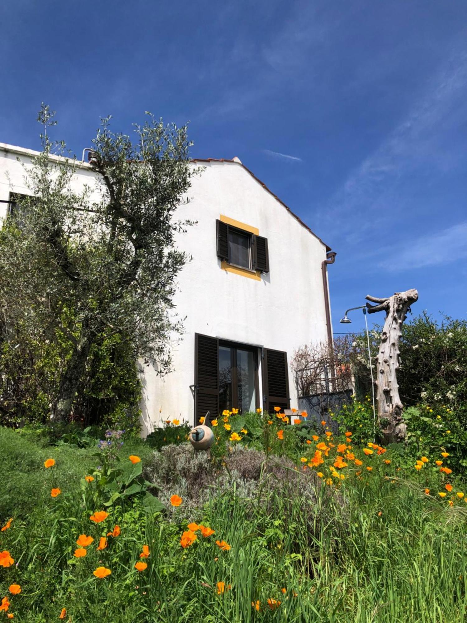 페드로강 그란지 House Of The Three Marias B&B 외부 사진